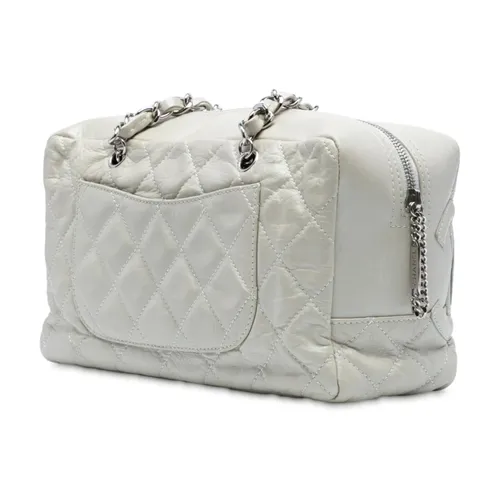 Pre-owned > Pre-owned Bags > Pre-owned Shoulder Bags - - Chanel Vintage - Modalova