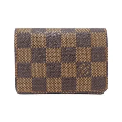 Pre-owned > Pre-owned Accessories > Pre-owned Wallets - - Louis Vuitton Vintage - Modalova