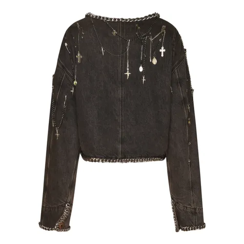 Jackets > Denim Jackets - - R13 - Modalova