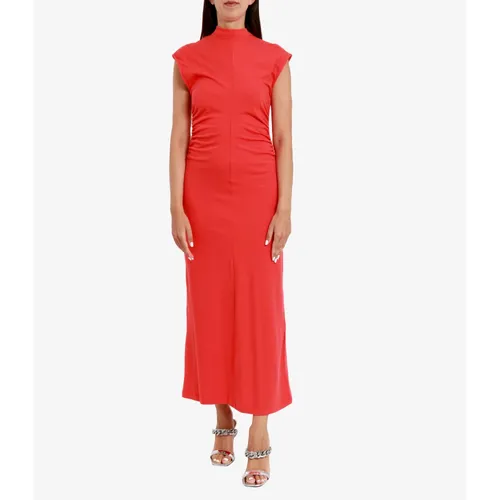 Dresses > Day Dresses > Midi Dresses - - Msgm - Modalova