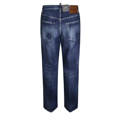 Jeans > Straight Jeans - - Dsquared2 - Modalova