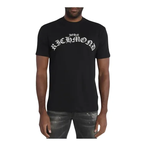 Tops > T-Shirts - - John Richmond - Modalova