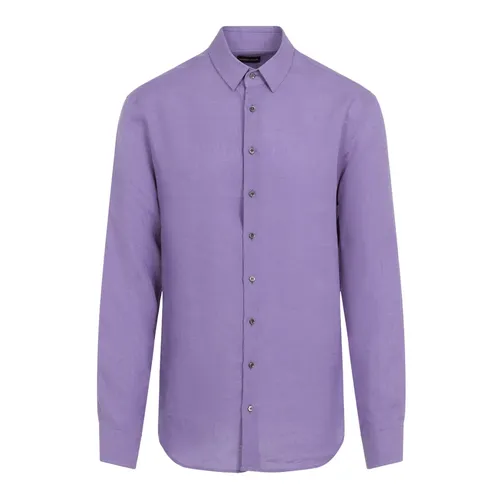 Shirts > Casual Shirts - - Giorgio Armani - Modalova