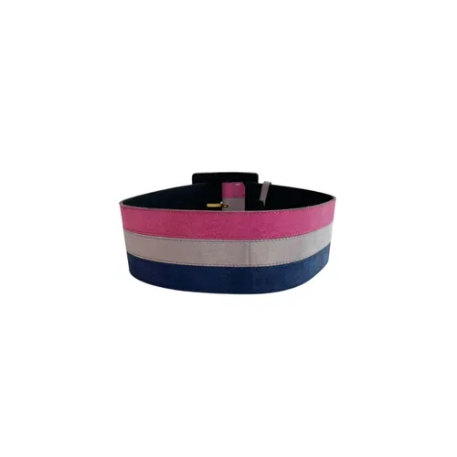Accessories > Belts - - Borbonese - Modalova