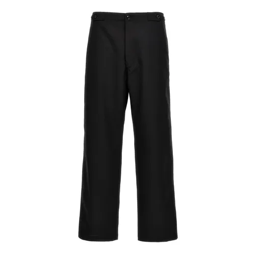 Trousers > Straight Trousers - - Cellar Door - Modalova