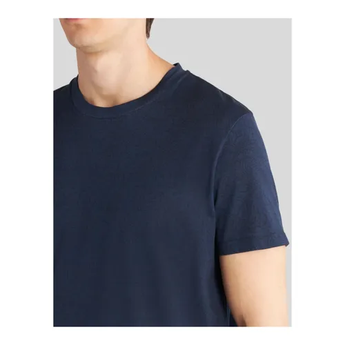 Etro - Tops > T-Shirts - Blue - Etro - Modalova