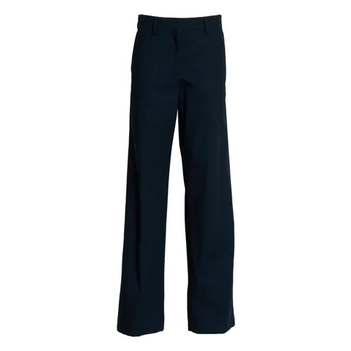 Trousers > Wide Trousers - - Dries Van Noten - Modalova