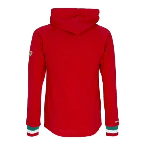Sweatshirts & Hoodies > Hoodies - - Mitchell & Ness - Modalova