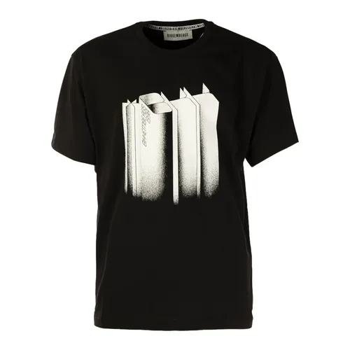 Tops > T-Shirts - - Bikkembergs - Modalova
