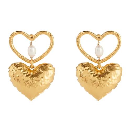 Accessories > Jewellery > Earrings - - Nina Ricci - Modalova