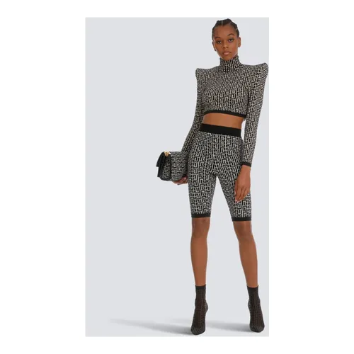 Shorts > Casual Shorts - - Balmain - Modalova