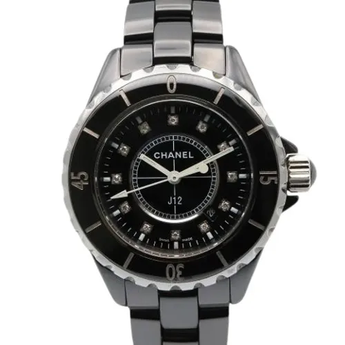Pre-owned > Pre-owned Accessories > Pre-owned Watches - - Chanel Vintage - Modalova