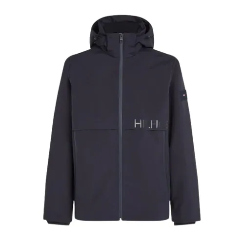 Jackets > Light Jackets - - Tommy Hilfiger - Modalova