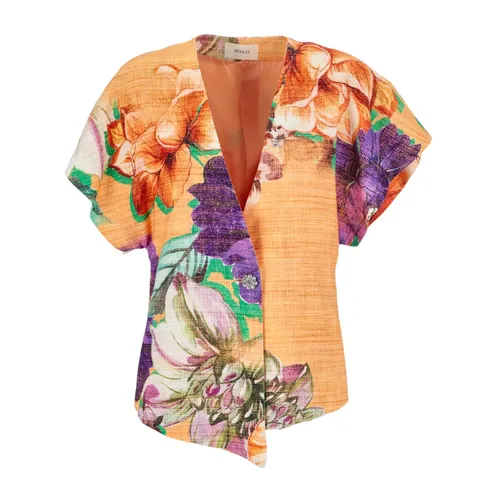 Blouses & Shirts > Blouses - - ViCOLO - Modalova