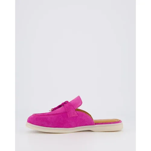Shoes > Flats > Mules - - Atelier Verdi - Modalova