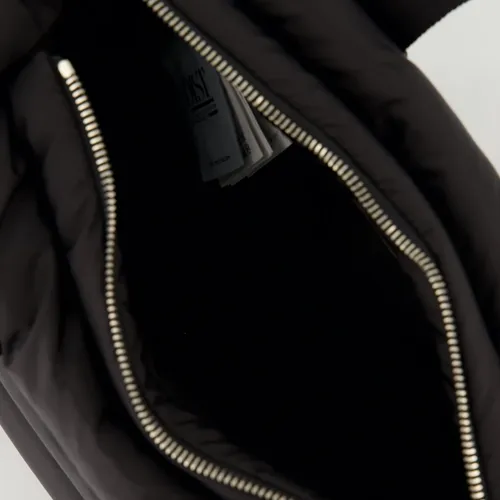 Moncler - Bags > Handbags - Black - Moncler - Modalova