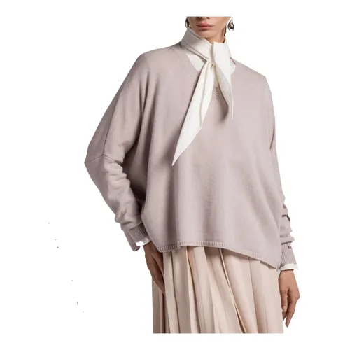Knitwear > Cashmere Knitwear - - Herno - Modalova