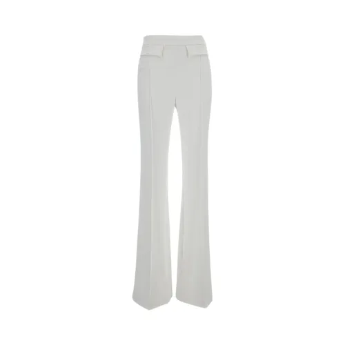 Trousers > Wide Trousers - - Elisabetta Franchi - Modalova