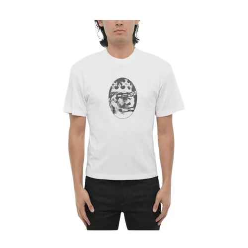 Tops > T-Shirts - - Neil Barrett - Modalova