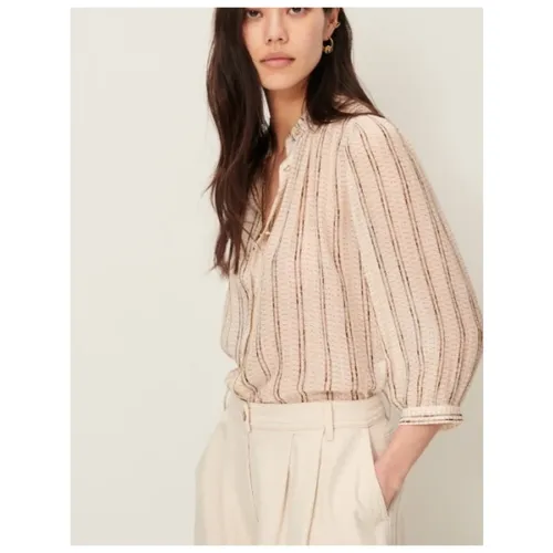 Blouses & Shirts > Shirts - - Sessun - Modalova
