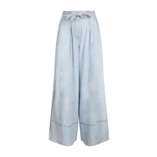 Jeans > Wide Jeans - - Zimmermann - Modalova
