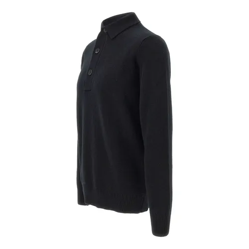 Knitwear > Round-neck Knitwear - - Filippo De Laurentiis - Modalova