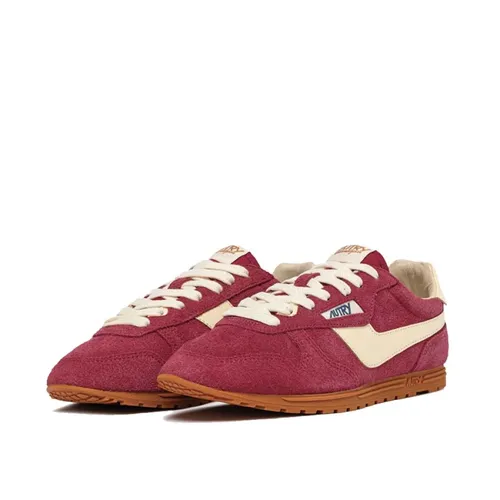 Autry - Shoes > Sneakers - Red - Autry - Modalova