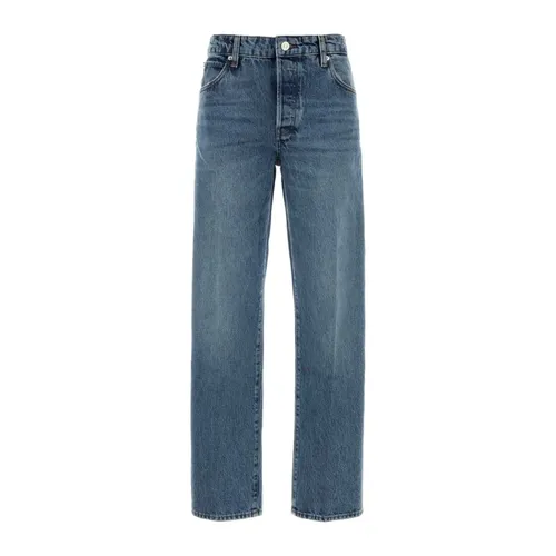 Jeans > Straight Jeans - - Frame - Modalova