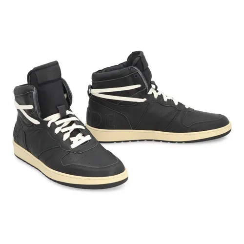 Rhude - Shoes > Sneakers - Black - Rhude - Modalova