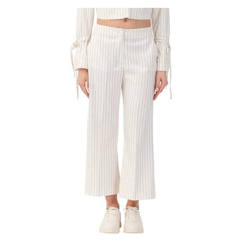 Trousers > Cropped Trousers - - Kocca - Modalova