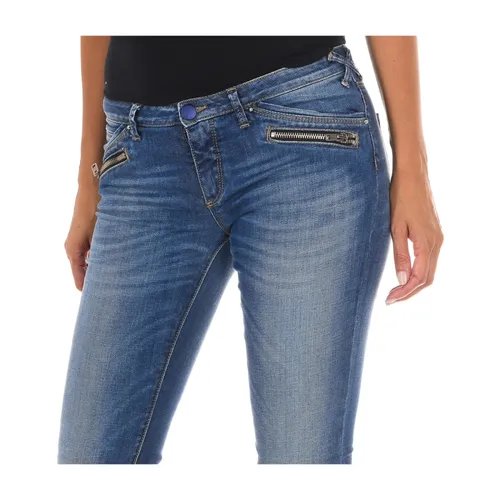 MET - Jeans > Skinny Jeans - Blue - MET - Modalova