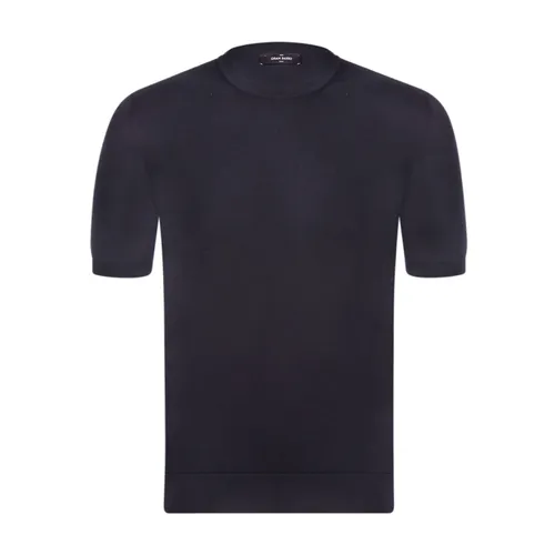 Knitwear > Round-neck Knitwear - - Gran Sasso - Modalova