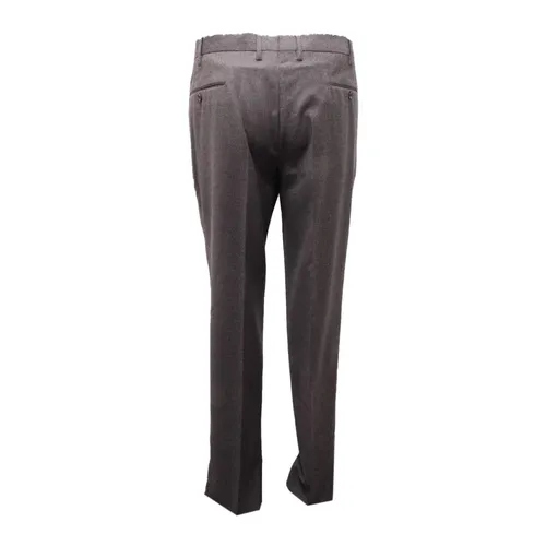 Trousers > Straight Trousers - - Pt01 - Modalova