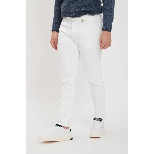 Trousers > Slim-fit Trousers - - Jacob Cohën - Modalova