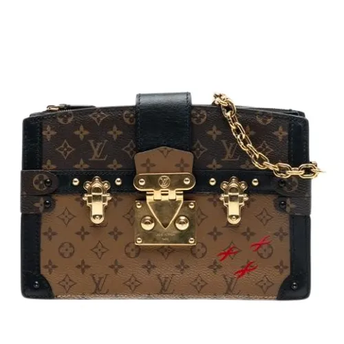Pre-owned > Pre-owned Bags > Pre-owned Cross Body Bags - - Louis Vuitton Vintage - Modalova
