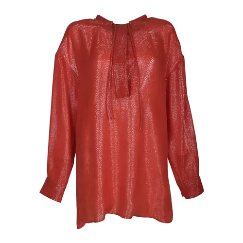 Blouses & Shirts > Blouses - - Giorgio Armani - Modalova