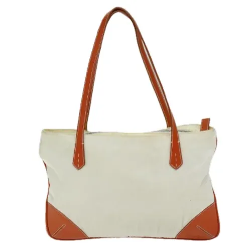 Pre-owned > Pre-owned Bags > Pre-owned Tote Bags - - Prada Vintage - Modalova