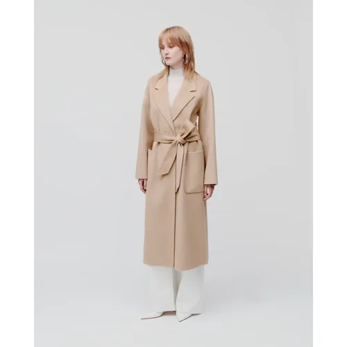 Coats > Belted Coats - - IVY OAK - Modalova