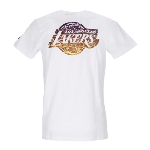 New Era - Tops > T-Shirts - White - New Era - Modalova