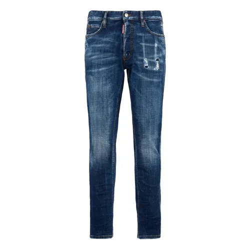 Jeans > Slim-fit Jeans - - Dsquared2 - Modalova