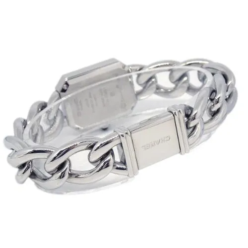 Pre-owned > Pre-owned Accessories > Pre-owned Watches - - Chanel Vintage - Modalova