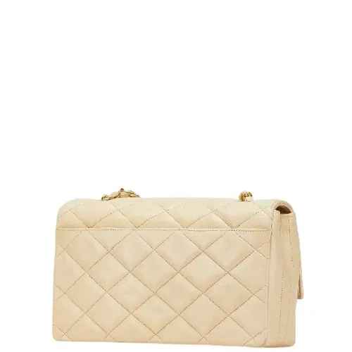 Pre-owned > Pre-owned Bags > Pre-owned Shoulder Bags - - Chanel Vintage - Modalova