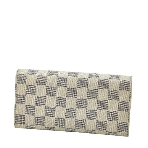 Pre-owned > Pre-owned Accessories > Pre-owned Wallets - - Louis Vuitton Vintage - Modalova