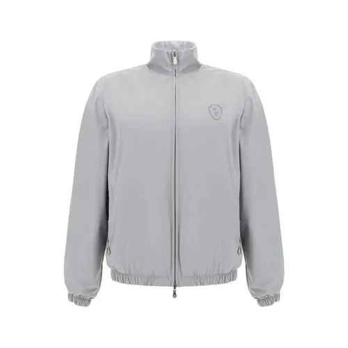 Jackets > Light Jackets - - Brunello Cucinelli - Modalova