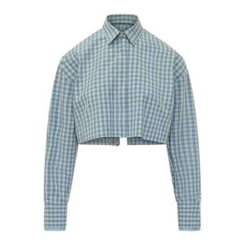 Blouses & Shirts > Shirts - - Msgm - Modalova