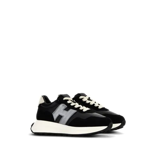 Hogan - Shoes > Sneakers - Black - Hogan - Modalova