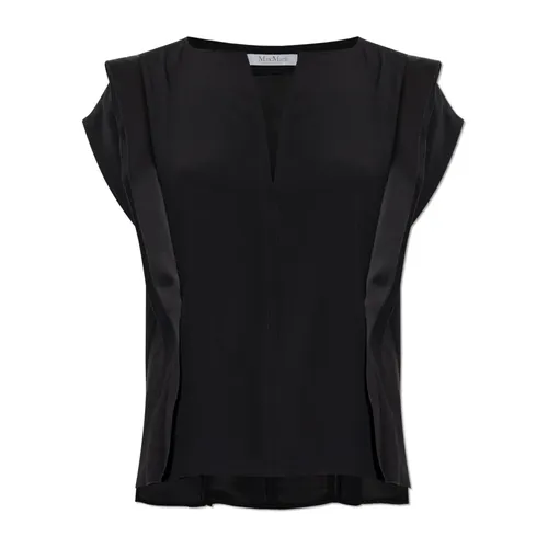 Blouses & Shirts > Blouses - - Max Mara - Modalova