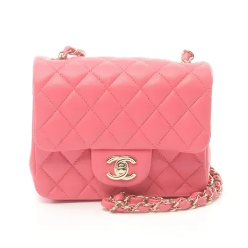 Pre-owned > Pre-owned Bags > Pre-owned Mini Bags - - Chanel Vintage - Modalova