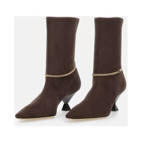 Shoes > Boots > Heeled Boots - - Maria Luca - Modalova