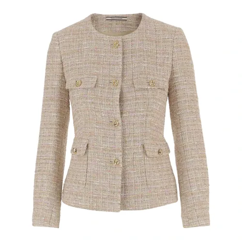 Jackets > Tweed Jackets - - Tagliatore - Modalova